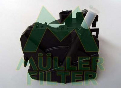 MULLER FILTER fn297 -  Топливный фильтр